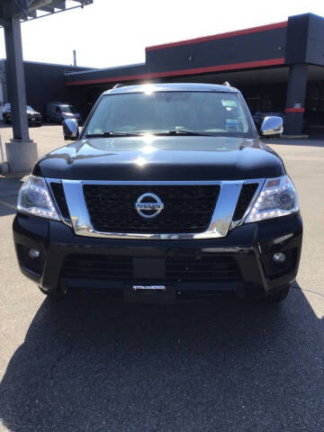 2019 Nissan Armada SL