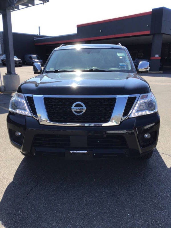 2019 Nissan Armada SL