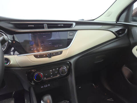 2022 Buick Encore GX Preferred