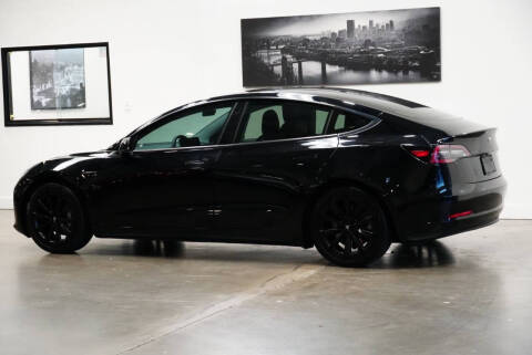 2021 Tesla Model 3 Long Range