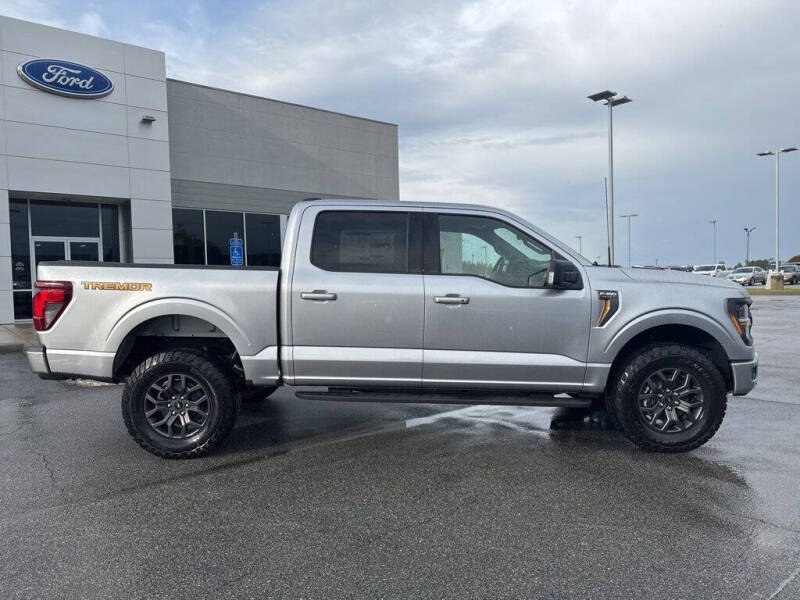 2025 Ford F-150 Tremor