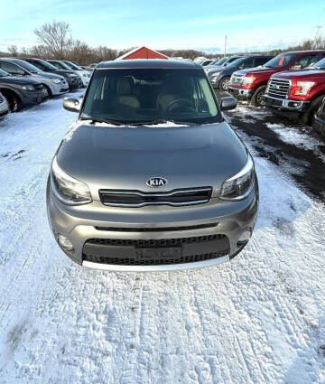 2018 Kia Soul +