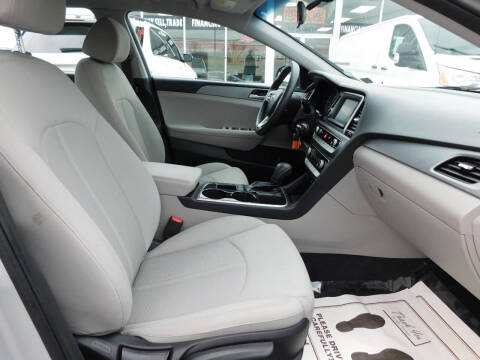 2019 Hyundai Sonata SE