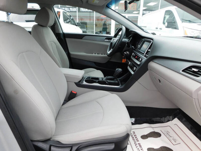 2019 Hyundai Sonata SE