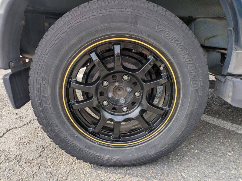 1996 Suzuki Jimny Sierra 1300