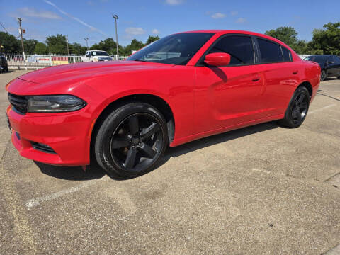 2015 Dodge Charger SXT