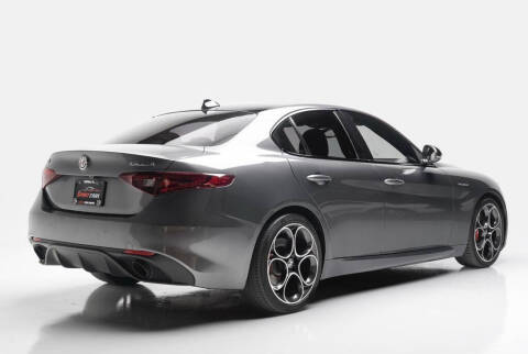 2022 Alfa Romeo Giulia Veloce