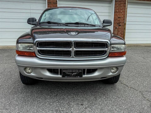 2003 Dodge Dakota