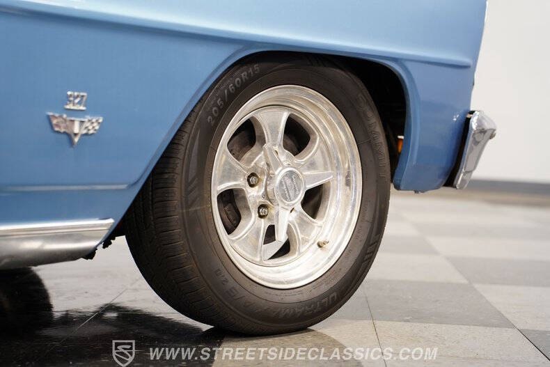 1966 Chevrolet Nova