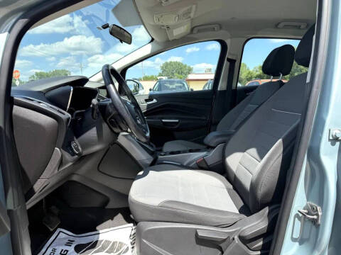 2013 Ford C-MAX Hybrid SE