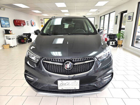 2017 Buick Encore Preferred II