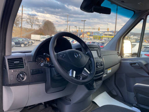 2014 Mercedes-Benz Sprinter 3500