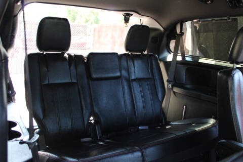 2017 Dodge Grand Caravan GT