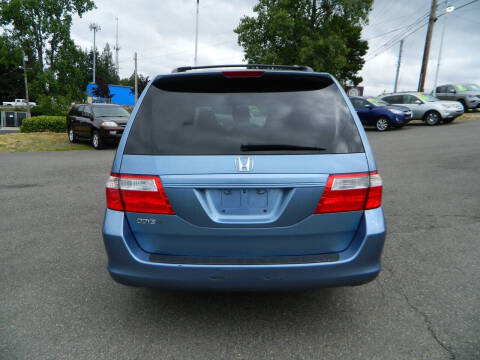 2006 Honda Odyssey EX
