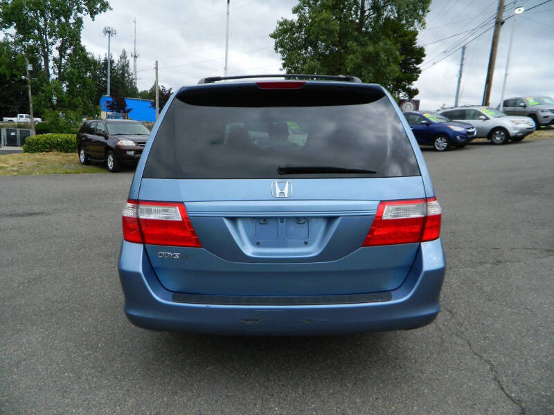 2006 Honda Odyssey EX