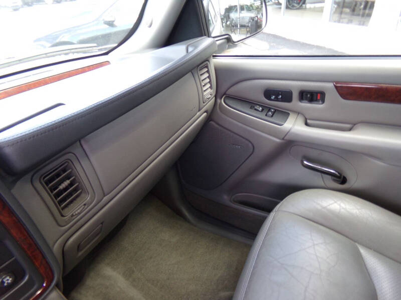 2005 Cadillac Escalade