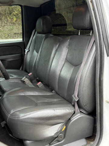 2005 Chevrolet Silverado 3500