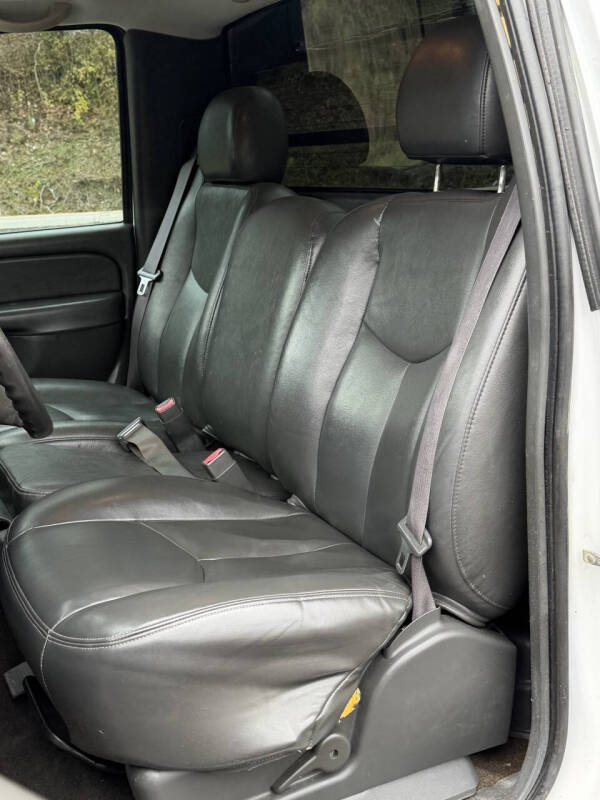 2005 Chevrolet Silverado 3500