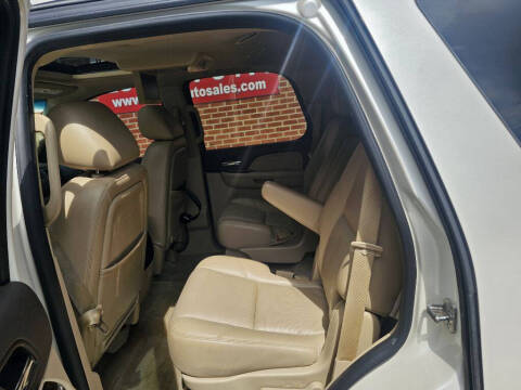 2012 GMC Yukon Denali