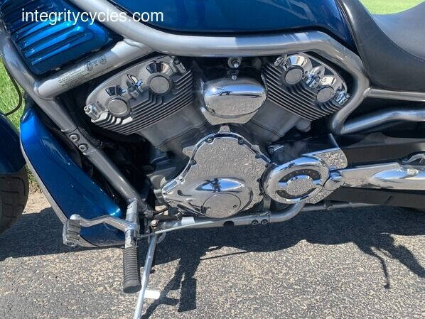 2006 Harley-Davidson V-Rod