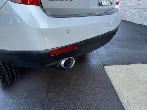 2015 Cadillac SRX Performance Collection