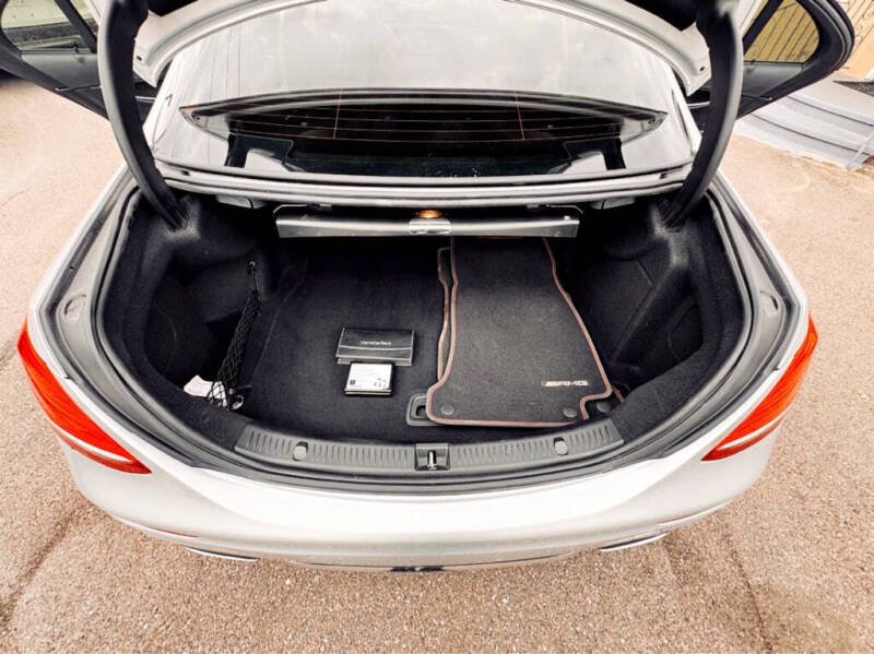 2018 Mercedes-Benz E-Class E 300