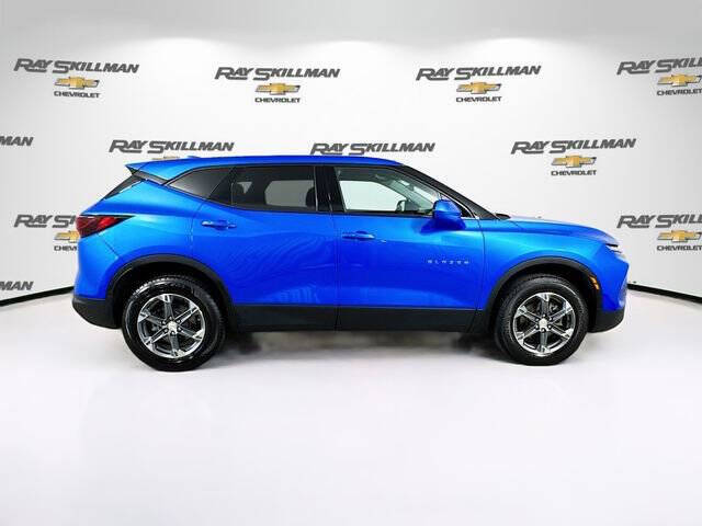2024 Chevrolet Blazer LT
