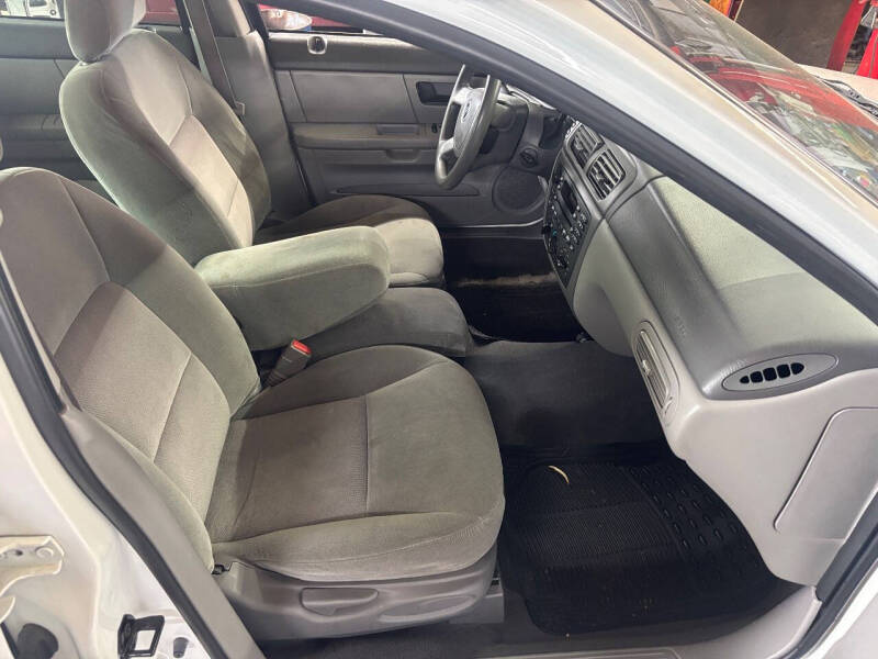 2005 Mercury Sable GS