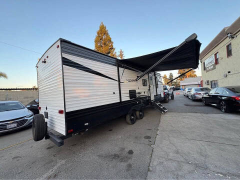 2020 Keystone RV Hideout