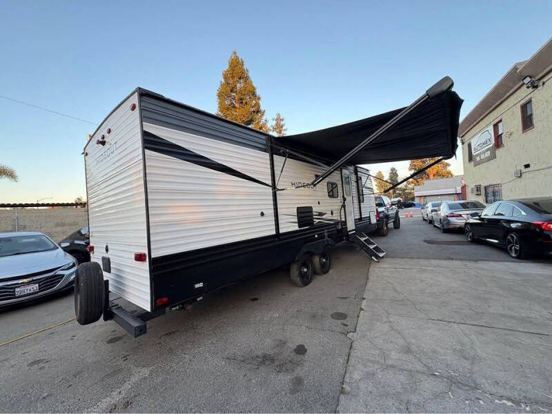 2020 Keystone RV Hideout