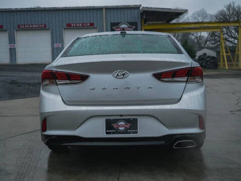 2018 Hyundai Sonata