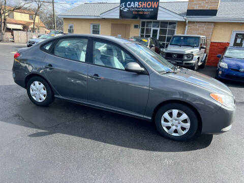 2008 Hyundai Elantra for sale at CARSHOW in Cinnaminson NJ