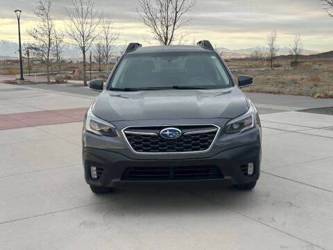 2020 Subaru Outback Premium