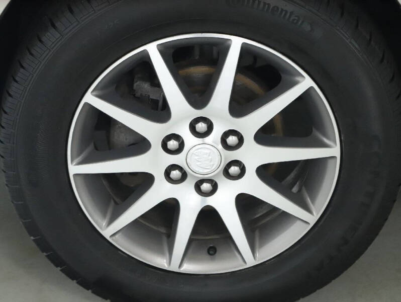 2015 Buick Enclave Leather