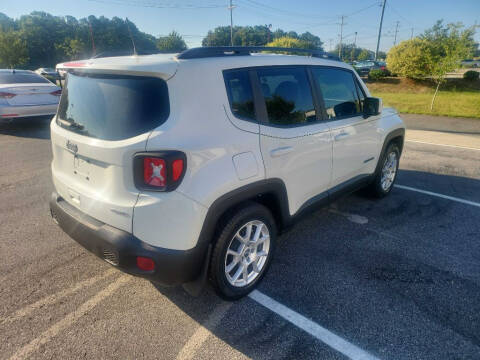 2019 Jeep Renegade Latitude