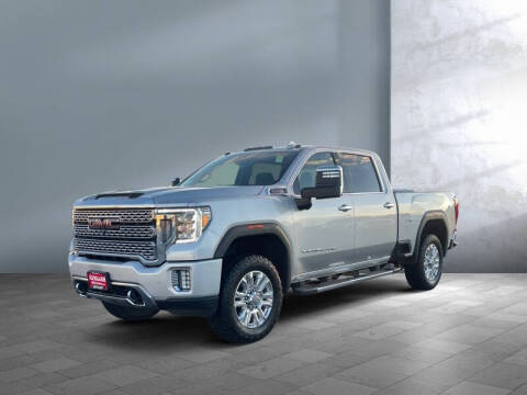 2023 GMC Sierra 2500HD