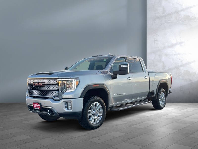 2023 GMC Sierra 2500HD