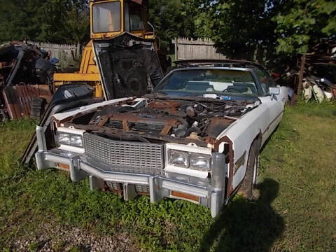 1976 Cadillac Eldorado