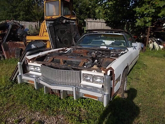 1976 Cadillac Eldorado