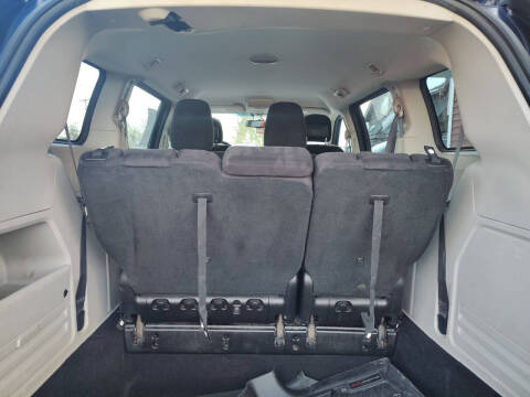 2013 Dodge Grand Caravan SE