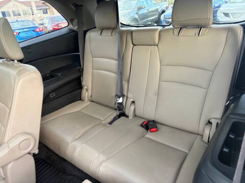 2016 Honda Pilot Elite