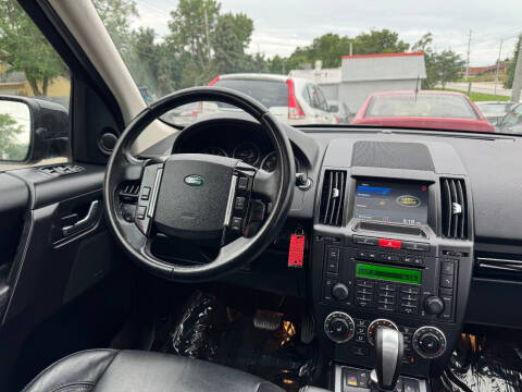 2012 Land Rover LR2 HSE LUX