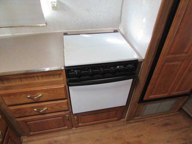 1999 Jayco EAGLE 312