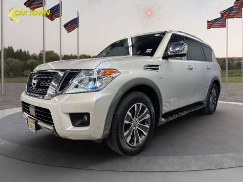 2019 Nissan Armada