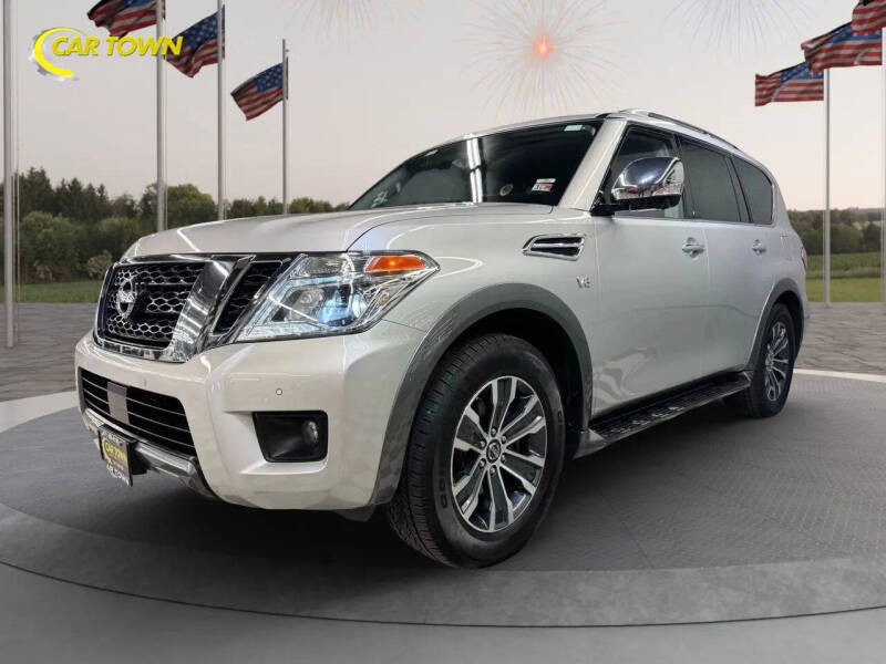 2019 Nissan Armada