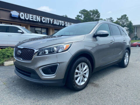 SUV For Sale in Charlotte, NC - Queen City Auto Sales