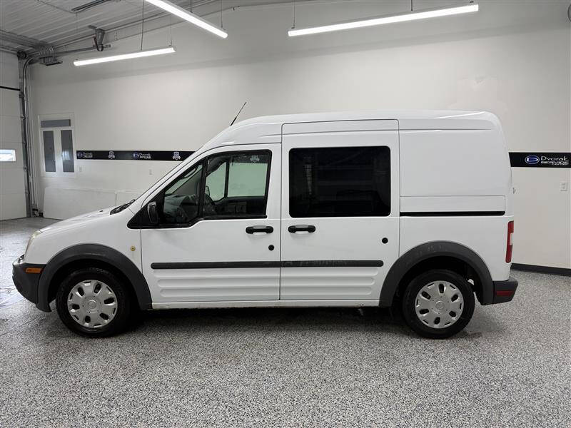 2011 Ford Transit Connect XL