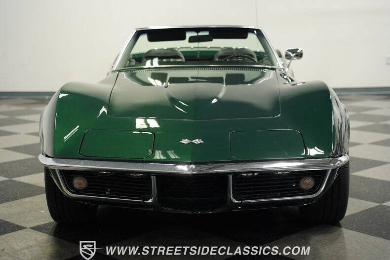 1968 Chevrolet Corvette