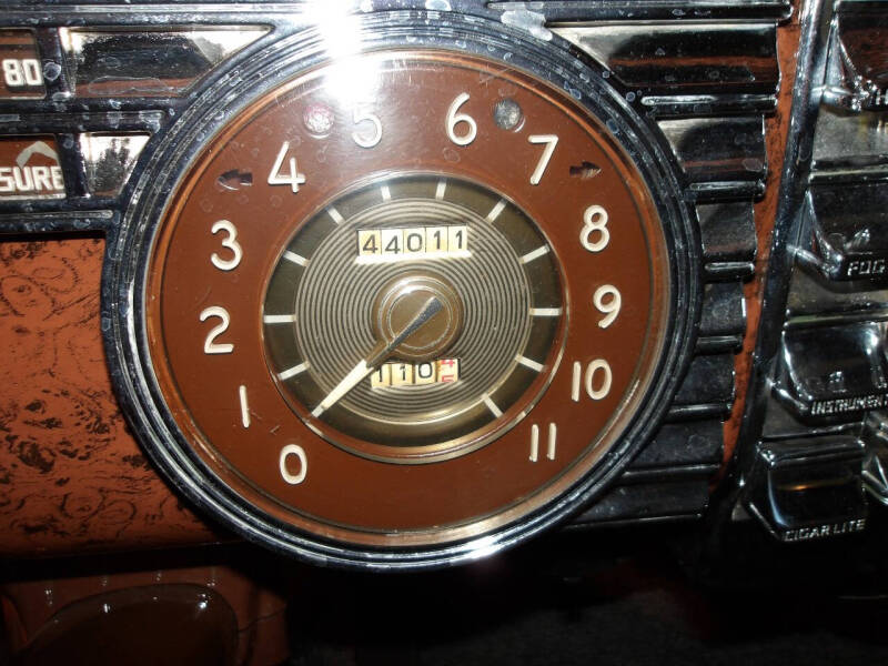 1947 Packard Clipper