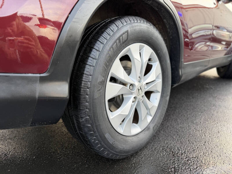 2014 Honda CR-V EX-L